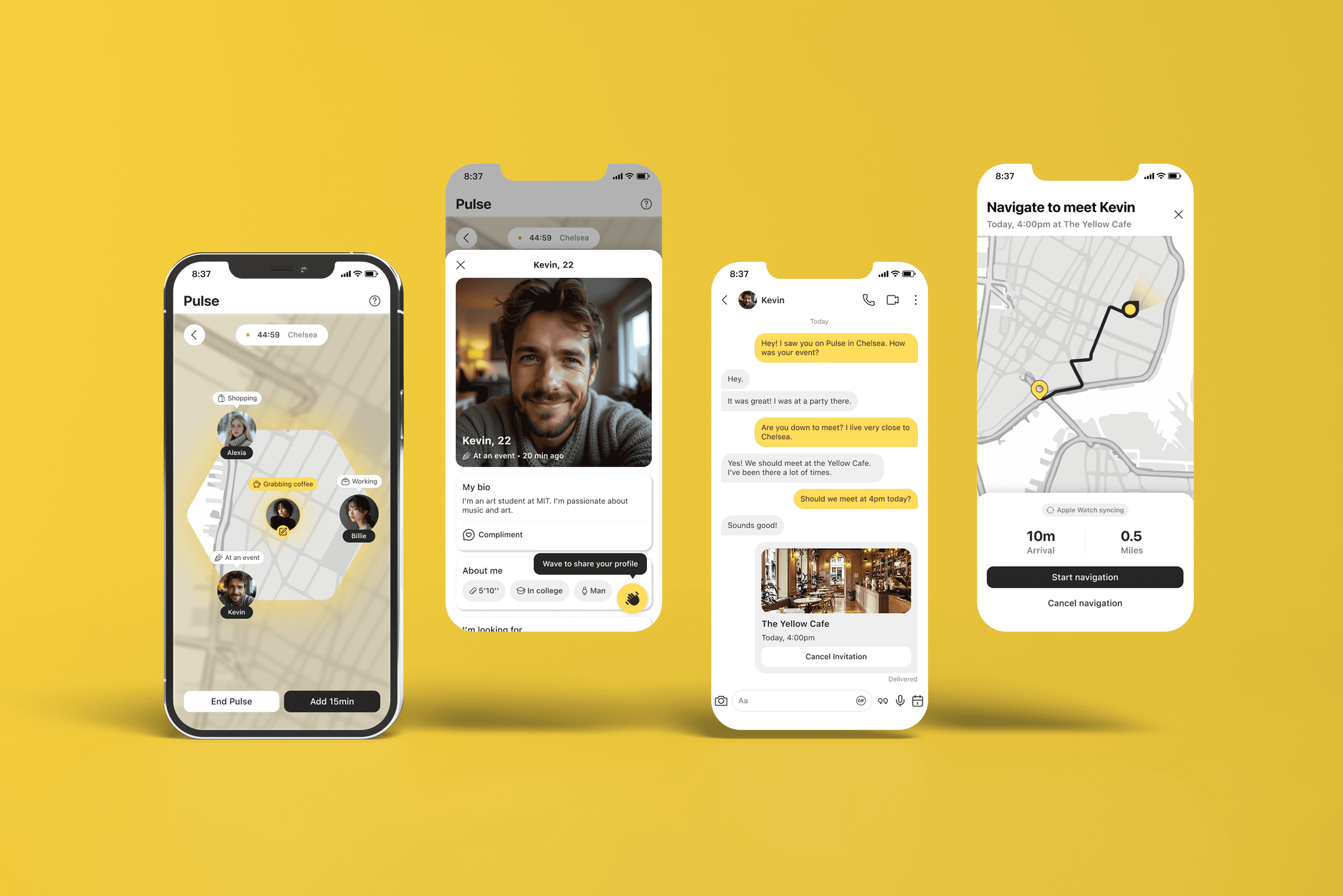 Bumble Pulse case study cover