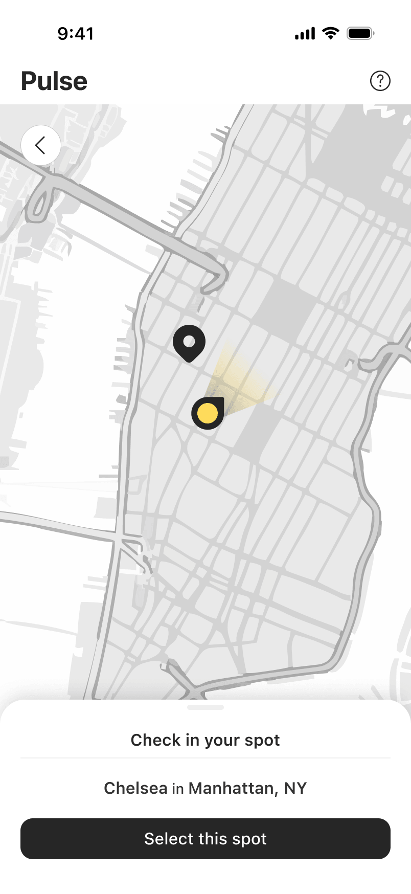 Set activity status