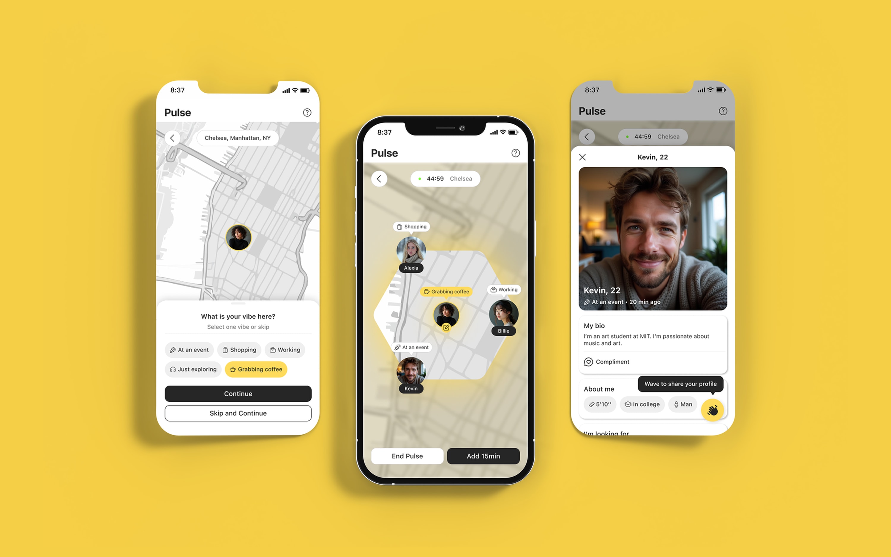 Bumble Pulse